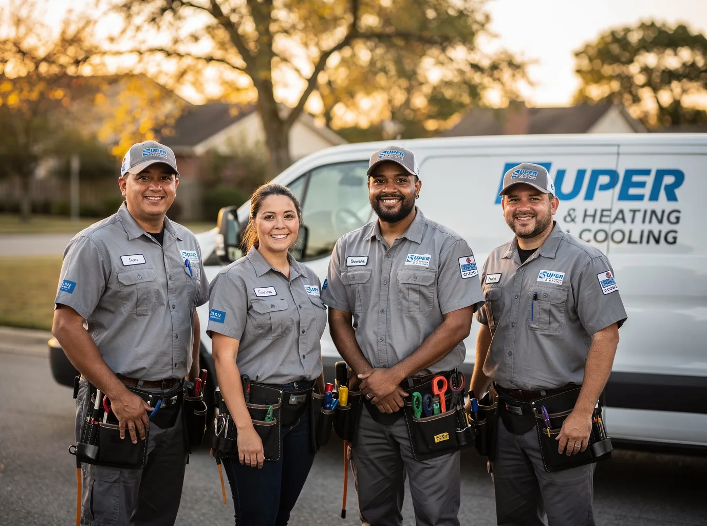 Hvac Repair company in La Prairie, IL